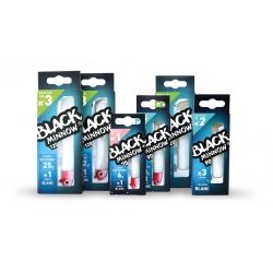 FIIISH  BLACK MINNOW COMBO 140(N4)